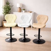 Chaises de salle à manger SYT à coussin souple, prêtes pour la restauration, largeur 45,7 cm, pour bistrot et café