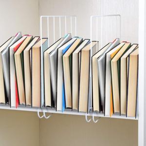 Thiết Kế Kẹp Kim Loại Đặc Biệt Bán Chạy Trên Thị Trường Thiết Kế Dễ Lắp Đặt Kệ Tủ Quần Áo Ngăn Chia Kệ Dây - Product Image 5