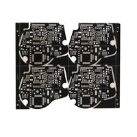 Fabricante OEM de Ensamblaje de PCBA que Ofrece Servicio Integral para Placas PCB Automotrices con Acabado de Superficie HASL/OSP/Immersion Gold 1 pieza