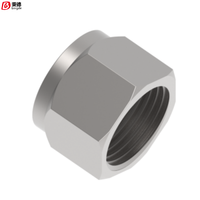 Bouchon de tuyau HY-LOK H-SPB-8N-S316