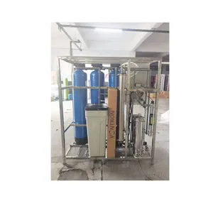 ro Plant water treatment plant price Price water purification machines with low price