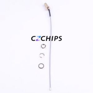 XC-IPX4-SMA-15 RF Cable RF Whole Sale Electronic Component Chips Supplier & BOM Service - Product Image 2