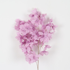 ดอกไม้ประดิษฐ์เยลลังเยลลังของเจสซี่ ดอกไม้ผ้าไหมสีแดง ชมพู ฟ้า สำหรับตกแต่งเพดานงานแต่งงาน ของตกแต่งบ้าน - Product Image 5
