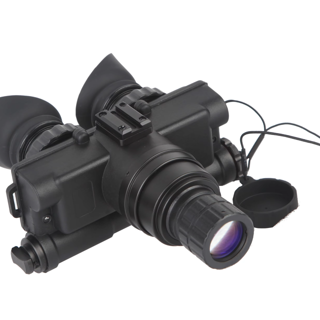 Roevision NVG PVS-7 Night Vision Goggles Housing with 1x Magnification 150-300m Range & Low Light Night Vision