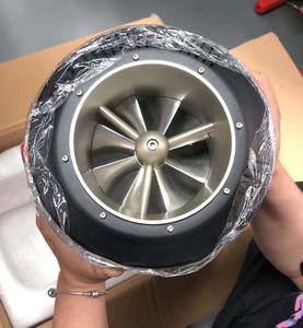 SWIWIN SW800Pro 최대 추력 80KG 브러시리스 터빈 엔진 제트 터보 제트 브러시리스 대형 모델 항공기 세발 자전거 고정 날개 무거운 - Product Image 5