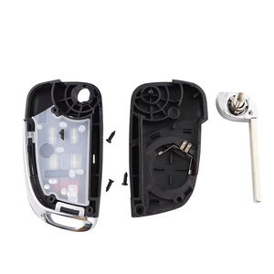 <span class=keywords><strong>Llave</strong></span> de coche remota modificada para <span class=keywords><strong>Opel</strong></span> Astra J Corsa E <span class=keywords><strong>Insignia</strong></span> Zafira C Karl Mokka Cascade Adam 2009-2016 315/433MHz ID46 Chip - Product Image 6