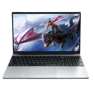 Ordinateurs Portables de Marque Super Économiques 15.6 Pouces N5095 16Go RAM DDR4 512Go SSD Écran IPS Windows 11 Pro Reconnaissance d'Empreintes Digitales - Product Image 1