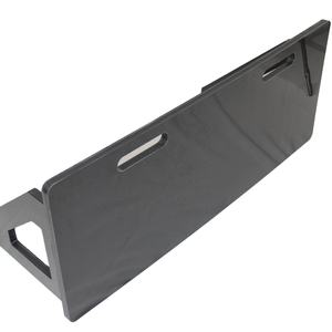 आउटडोर हैंडबॉल प्रशिक्षण गुणवत्ता तह दीवार उपकरण के लिए पोर्टेबल सॉकर रिबाउंड बोर्ड पॉप-अप सॉकर लक्ष्य - Product Image 6