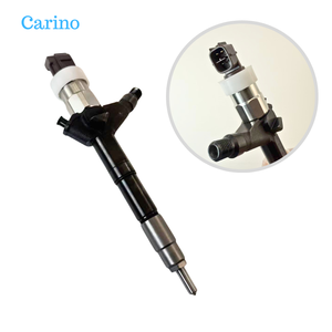 Inyector Common Rail DCRI100510 <span class=keywords><strong>16600</strong></span>-<span class=keywords><strong>8H800</strong></span> para Nissan YD22ETI YD22 Euro 3 Motor Diésel de 4 Cilindros 095000-0510 - Product Image 2