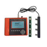 Tester di Resistività del Calcestruzzo Portatile, Strumento Non Distruttivo per Test di Resistenza del Calcestruzzo per Progetti Edili