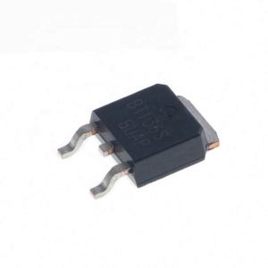 ทรานซิสเตอร์ SMD BT136S TO-252 6A 600V ไทรแอคไทริสเตอร์แบบสามขา SMD BT136S - Product Image 1
