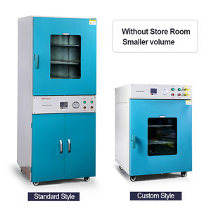 مختبر فرن مفرغ الطبية خزائن التجفيف 430 لتر السيارات وغرفة التحكم في الرطوبة - Product Image 4