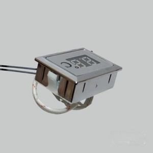 Afficheur de température numérique Linghui 4x5 cm pour chauffe-eau, cuisinière à gaz liquéfié, contrôle DC3V, moniteur TFT - Product Image 1
