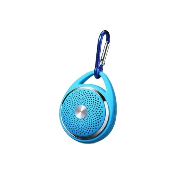 Sports Portable Colorful Super Bass Hook Bt Mobile Speaker