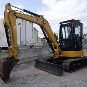 Mini excavatrice Caterpillar 305 utilisée haute performance machine de 5 tonnes Offre Spéciale de bonne qualité en Chine - Product Image 2