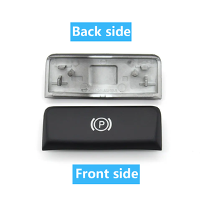 Cubierta para el Botón de la Palanca del Freno de Mano para BENZ Clase A, B, GLA, <span class=keywords><strong>CLA</strong></span>, ML, GL, GLE, W176, W246, W156, W117, W166 - Product Image 2