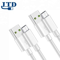 Câble de données Micro-USB en PVC pour téléphone portable, Original et robuste, livraison gratuite