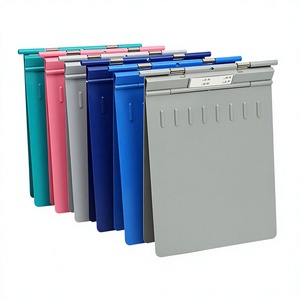 Porte-documents médical en plastique Cidabio, dossier de patient d'hôpital, clip pour dossiers médicaux, porte-documents en acier inoxydable, porte-documents de clinique Bio-CD3212 - Product Image 3