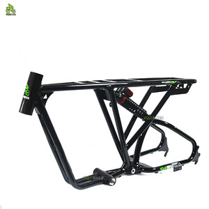 YQEBIKES <span class=keywords><strong>Cuadro</strong></span> de <span class=keywords><strong>Bicicleta</strong></span> Eléctrica Gruesa de Suspensión Completa de Buena Calidad, Marco de <span class=keywords><strong>20</strong></span> Pulgadas para <span class=keywords><strong>Bicicleta</strong></span> Eléctrica 73, Conjunto de <span class=keywords><strong>Cuadro</strong></span> para Bici de Montaña (MTB) y Dirt Jump - Product Image 2