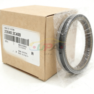 ชุดแหวนลูกสูบคุณภาพสูง รุ่น 23040-2C400  230402C400 สำหรับรถยนต์ฮุนได โซนาต้า 23040 2C400 - Product Image 5