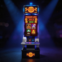 Máquina Recreativa de Metal con Monedero de la Marca Zhuohua, Logotipo Personalizado, Inglés, 110/220V, Garantía de 12 Meses para Salas de Juego