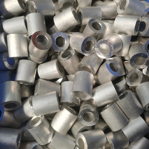 कॉपर स्टॉप बटन फिटिंग गोल तांबे के फेरीनियम और तार रस्सी स्वैज रुक जाता है - Product Image 4