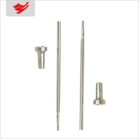 F00V C01 378 Nuevo Conjunto de Válvula de Acero (Bico Injetor / Tobera / Boquilla) para Kit de Reparación de Sistema de Inyección Diésel