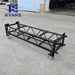 I <span class=keywords><strong>rimorchi</strong></span> Truss più venduti: il strumento definitivo per il trasporto di attrezzature per palchi - Product Image 4