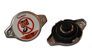 Coperchio del radiatore in metallo 1.1 16401-31480 16401-36020 16401-36030 - Product Image 3