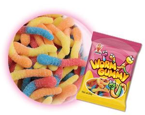 Gomitas Súper Ácidas con Sabor a Frutas, Dulces Masticables Suaves, Confitería al por Mayor de Fábrica de Dulces - Product Image 6