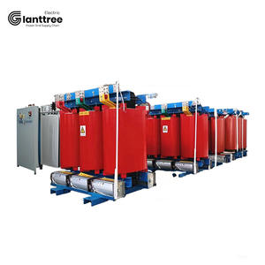 GIANTTREE Fábrica Transformador HighVoltage Transformador Elétrico 13.8kv 630kva 1500 Kva Elétrico Tipo Seco Transformador ZHEJIANG - Product Image 6