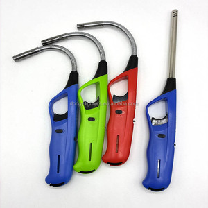 Dongyi Bộ sưu tập mới bơm lại BBQ nhẹ hơn tiện ích nhà bếp điện thuốc lá <span class=keywords><strong>gas</strong></span> nhẹ hơn với móc - Product Image 1