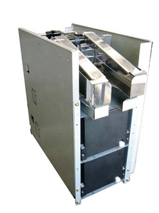 Fujitsu F53 Multi Cassette Multimédia facture billet de banque billet d'argent Distributeur de monnaie KD03235-B053 de guichet automatique - Product Image 5
