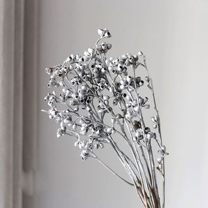 Têtes de roses naturelles préservées, longue durée, en vraies roses, pour boîtes cadeaux, décoration intérieure, arrangements DIY - Product Image 6