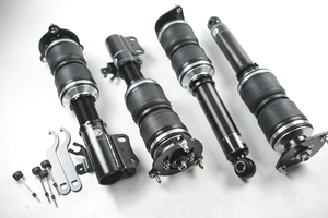 Kit de suspension pneumatique pour <span class=keywords><strong>Nissan</strong></span> Silvia 180SX S13 S14 <span class=keywords><strong>S15</strong></span>, amortisseurs, vérins pneumatiques avec sacs à air - Product Image 2