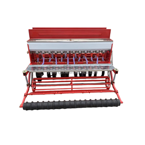 Factory <strong>Direct</strong> Agricultural <strong>Seeder</strong> Mini Pasture Grain Double Box Wheat Disc <strong>Seeder</strong> - Product Image 1