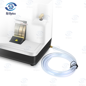 Máquina Biseladora Manual SJ Optics para Cortar Lentes, Biseladora Manual para Lentes CP-6A NUEVA, Biseladora Óptica para Lentes - Product Image 3