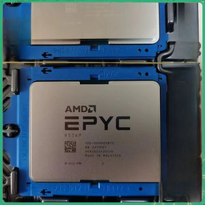 EPYC 8534P 64 คอร์ 128 เธรด SP6 CPU 200W 5nm สำหรับเซิร์ฟเวอร์ศูนย์ข้อมูล - Product Image 2