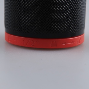 9/16-18 UNF Selbstsichernder Gewindehalter 2-13mm Geschwärzte Backen - Product Image 5