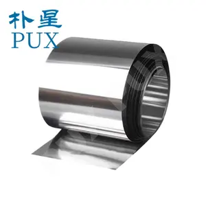Factory Production Coil 2B 201304 304Lstainless Steel Coil Strip Steel Support Customization