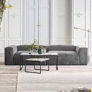 Ensemble de canapés modernes en <span class=keywords><strong>mousse</strong></span> <span class=keywords><strong>haute</strong></span> <span class=keywords><strong>densité</strong></span> <span class=keywords><strong>pour</strong></span> la maison, salon, meubles, style de <span class=keywords><strong>canapé</strong></span>, décoration, compression sous vide, <span class=keywords><strong>canapé</strong></span> en tissu de luxe - Product Image 2