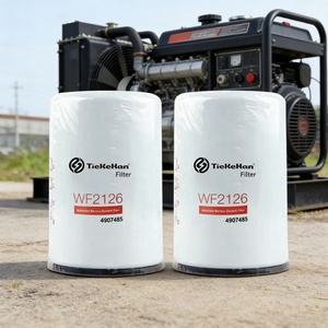 Filtre à eau de refroidissement WF2126 neuf P550866 96112 4907485 WE 2126 54662061 441702A1 40C5068 Pièces de moteur pour camions lourds et excavatrices - Product Image 6