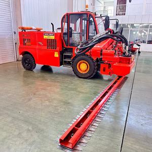 เครื่องตัดแต่งพุ่มไม้ดีเซลสำหรับงานหนัก CE OEM - เครื่องตัดกิ่งสูงสำหรับโครงการเทศบาลและจัดสวน - Product Image 3