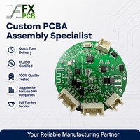 Servicio de Fabricación de Placas PCB, Ensamblaje de Electrónica de Consumo, Servicio SMD DIP, Placa de Circuito Impreso con Recubrimiento de Oro por Inmersión, Servicio PCBA LED