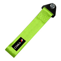Sangle de sécurité haute résistance pour sports de course, drift, rallye, outil d'urgence