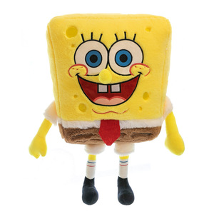 Peluche Personalizzato di SpongeBob SquarePants, Grande Pupazzo a Forma di Stella, Cuscino per Divano, Giocattolo Imbottito - Product Image 6