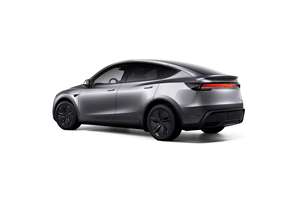 <span class=keywords><strong>Tesla</strong></span> Model Y 2025 Long Range <span class=keywords><strong>AWD</strong></span> Edition 5 portes 5 places SUV Neuf et d'occasion en stock à prix réduit Véhicule électrique EV en promotion - Product Image 3