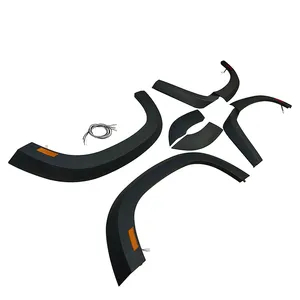 Fusée d'aile en plastique ABS de haute qualité pour 2020 + <span class=keywords><strong>Defender</strong></span> 110/90 Kits de carrosserie de voiture de <span class=keywords><strong>prix</strong></span> usine - Product Image 6