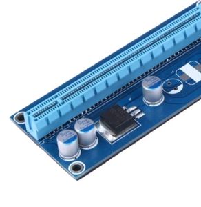 M2 yükseltici kart <span class=keywords><strong>M</strong></span>.2 anahtar <span class=keywords><strong>M</strong></span> 16X GPU USB 3.0 genişletici yükseltici SATA 4Pin IDE mo-lex güç kaynağı adaptörü - Product Image 3