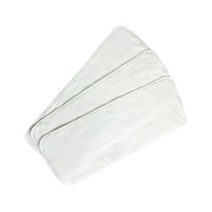 Chine usine fourni top qualité <span class=keywords><strong>lavable</strong></span> <span class=keywords><strong>couche</strong></span>-culotte <span class=keywords><strong>insert</strong></span> de charbon de <span class=keywords><strong>bambou</strong></span> - Product Image 2